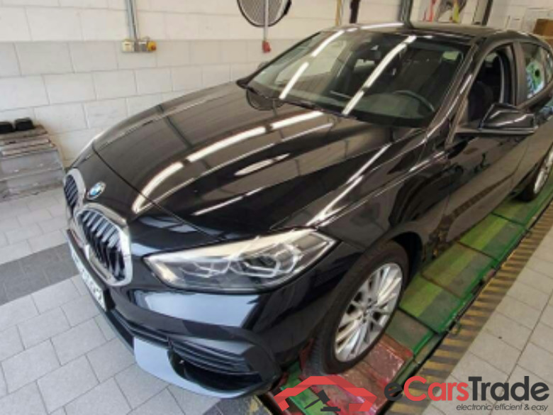 Baureihe 1 Lim. 120 d Advantage 2.0 140KW AT8 E6d