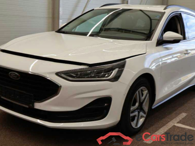 Focus Turnier Cool & Connect 1.5 EcoBlue 88KW AT8 E6d #1