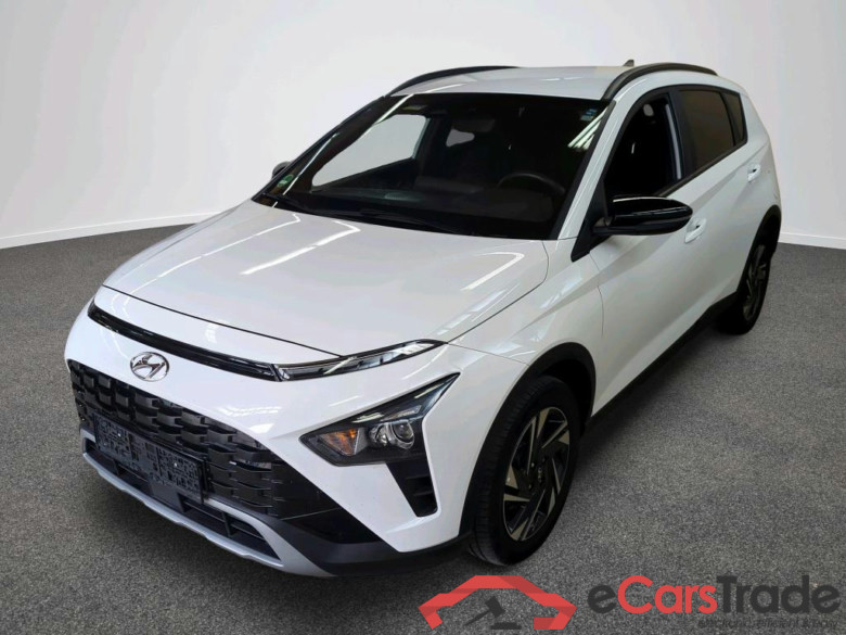Bayon Connect & Go 2WD 1.0 T-GDI 74KW MT6 E6d