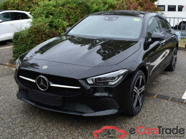 CLA -Klasse Shooting Brake CLA 250 e (118.686) 1.3 160KW AT8 E6d