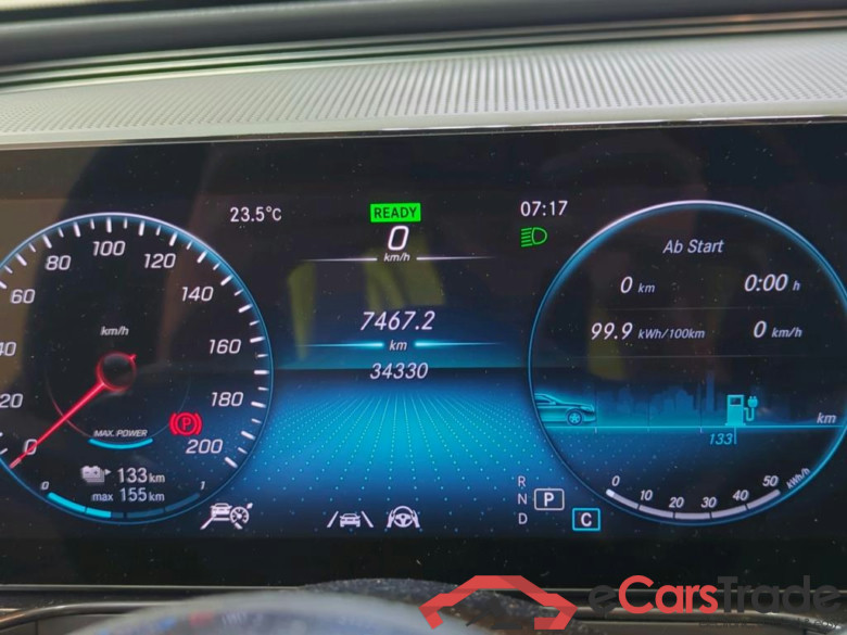 EQC -Klasse EQC 400 4Matic (293.890)AMG AMG Line 80kWh #6