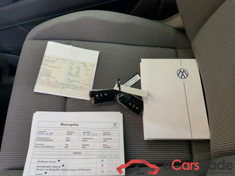 Multivan Edition 2.0 TSI 150KW AT7 7 Sitzer E6d #3