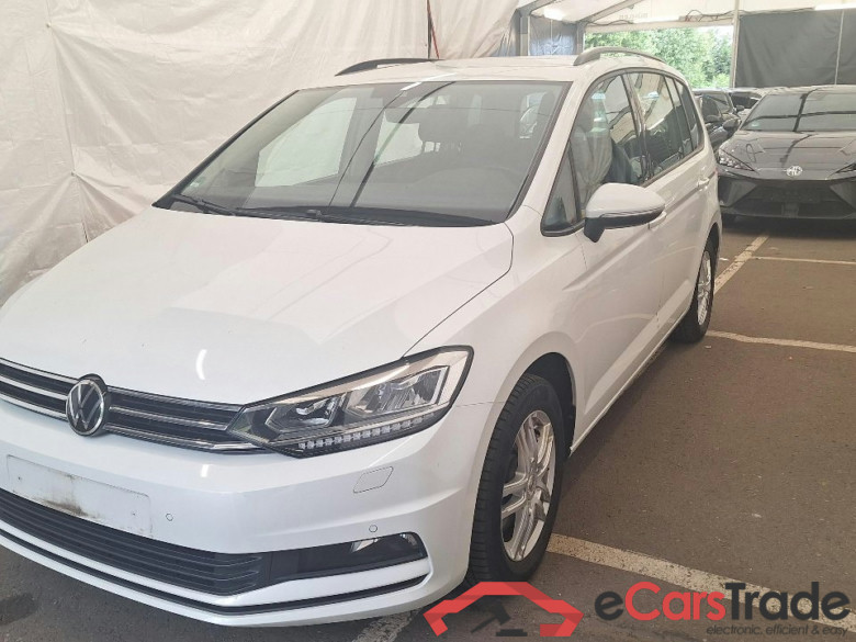 Touran Comfortline BMT/Start-Stopp 2.0 TDI 110KW AT7 E6d #1