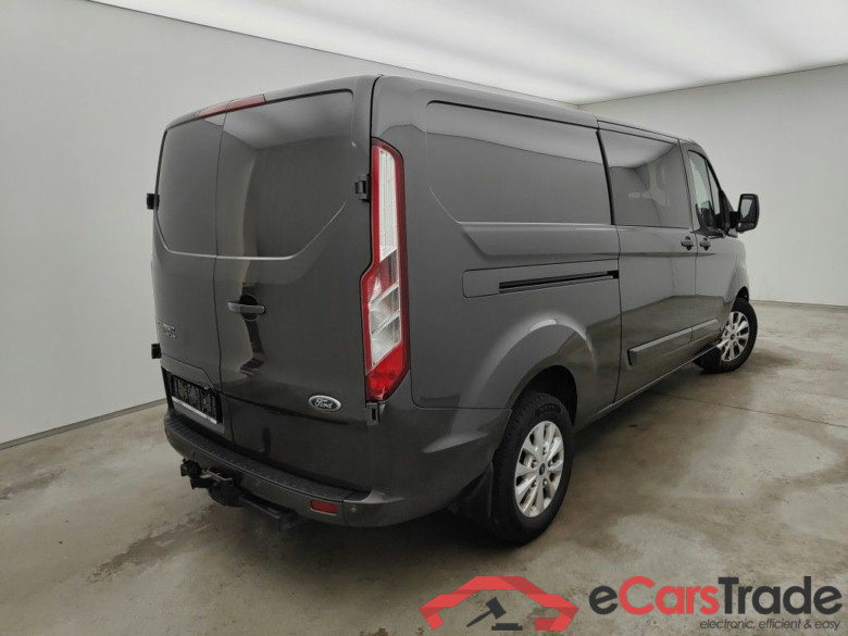 Ford Transit Custom 320L 2.0TD130Pk/96Kw A6 FWD Limited DC 5d #2