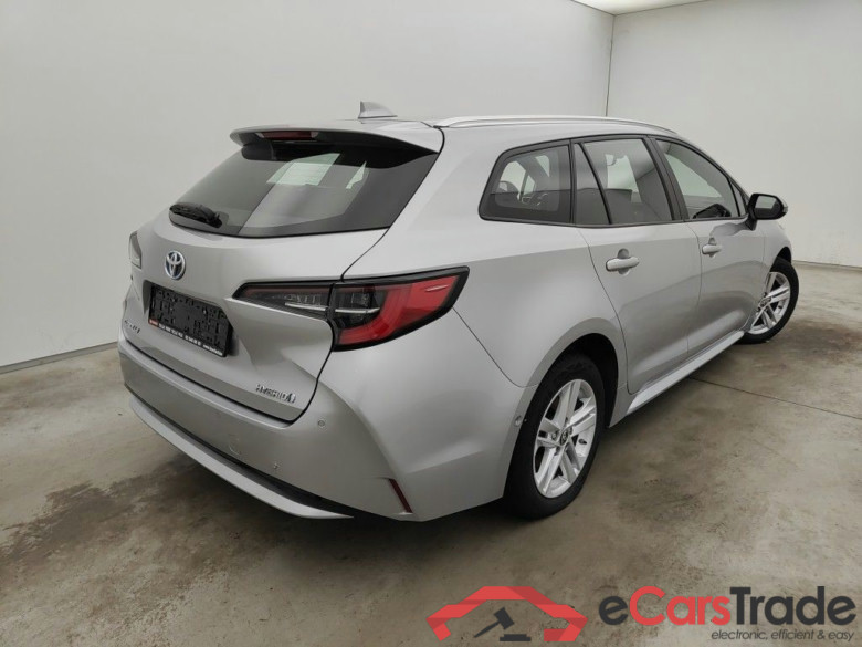 Toyota Corolla Touring Sports 1.8 Hybrid Dynamic e-CVT 5d #2