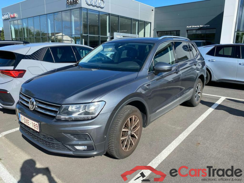 VOLKSWAGEN Tiguan Allspace Dsl Tiguan Allspace 2.0 TDi SCR Comfortline DSG (EU6.2)