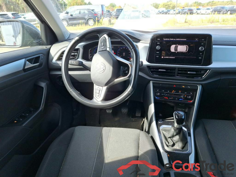 Volkswagen T-Roc 1.0 TSI Life LED Virtual Navi KeylessGo Klima PDC ... #6