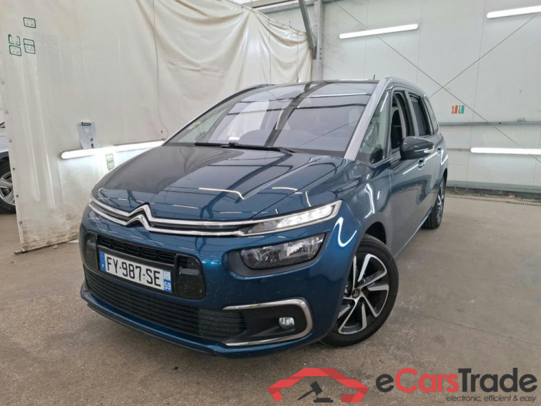 C4 Grand Picasso/Spacetourer Shine 1.5 BlueHDi 130CV BVA8 E6d #1