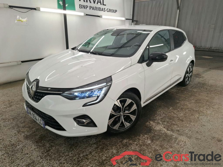 Clio V Evolution 1.0 TCe 100CV BVM6 E6d / GPL #1