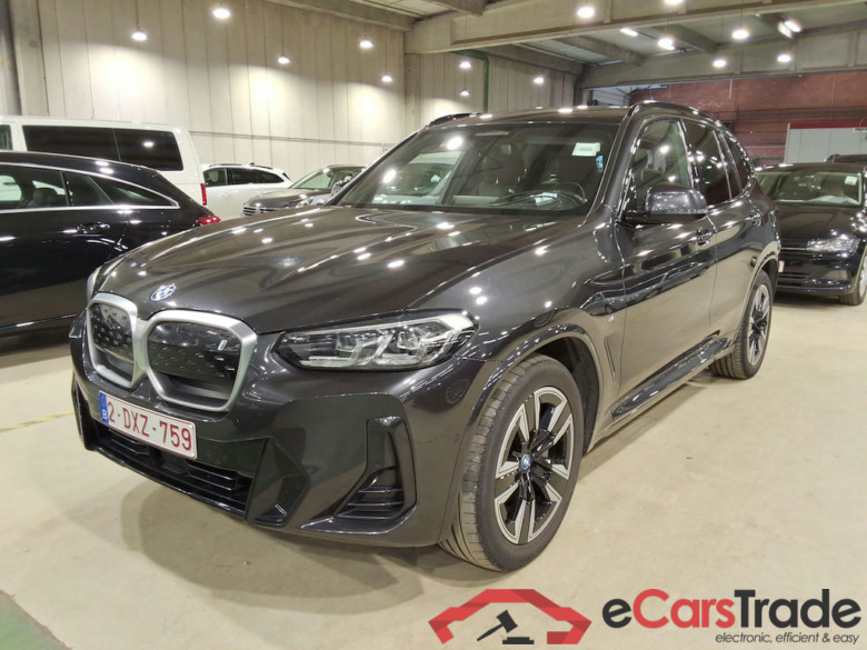 BMW IX3 80KWH AUTO #1