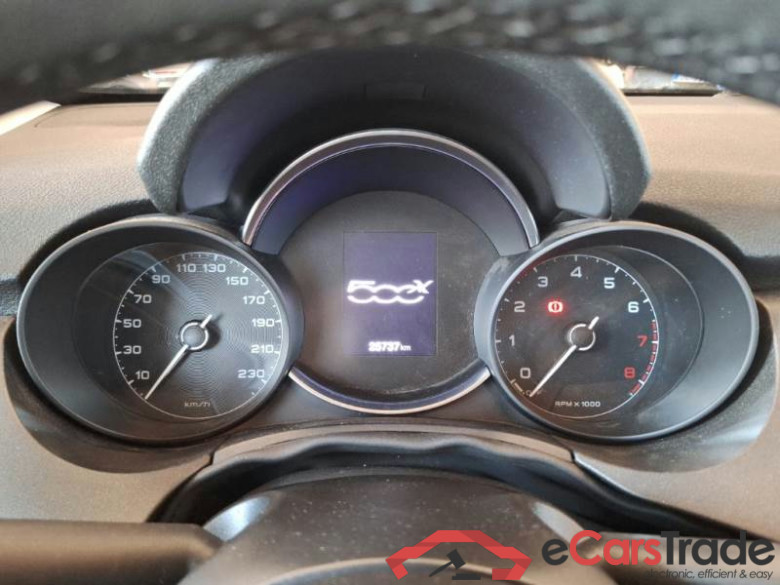 FIAT 500X / 2018 / 5P / CROSSOVER 1.0 T3 120CV MT6 #4