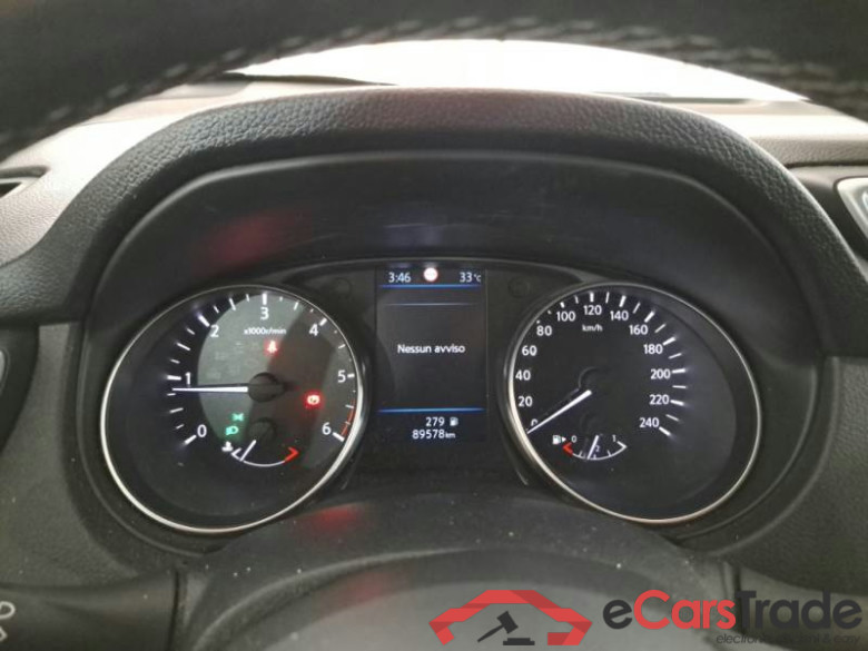 NISSAN QASHQAI / 2017 / 5P / CROSSOVER 1.5 DCI 115 BUSINESS #4