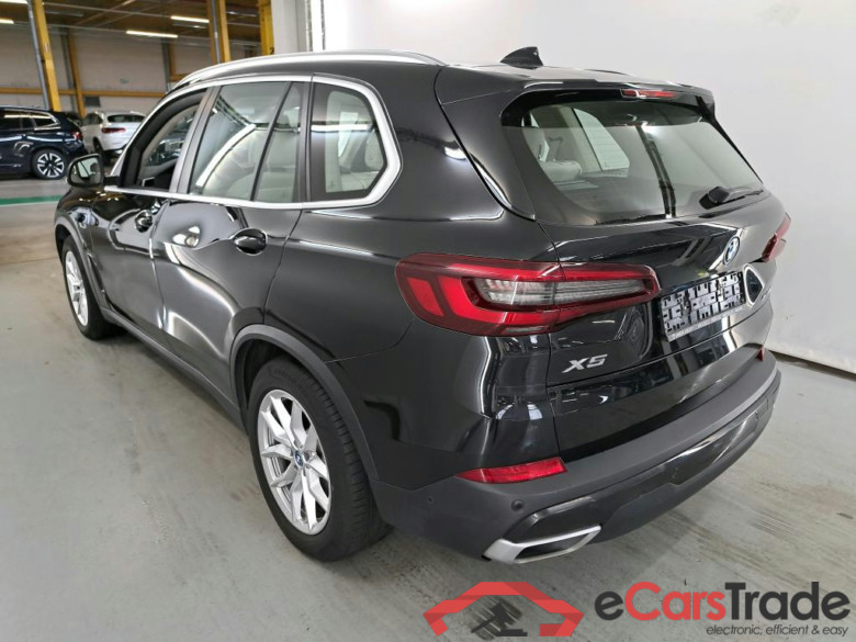 BMW X5 3.0 XDRIVE45E 155KW 4WD AUTO #3