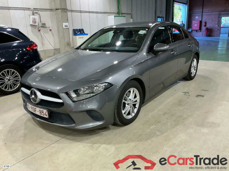 MERCEDES-BENZ A-Klasse 1.5 A 180 D BUSINESS SOLUTION