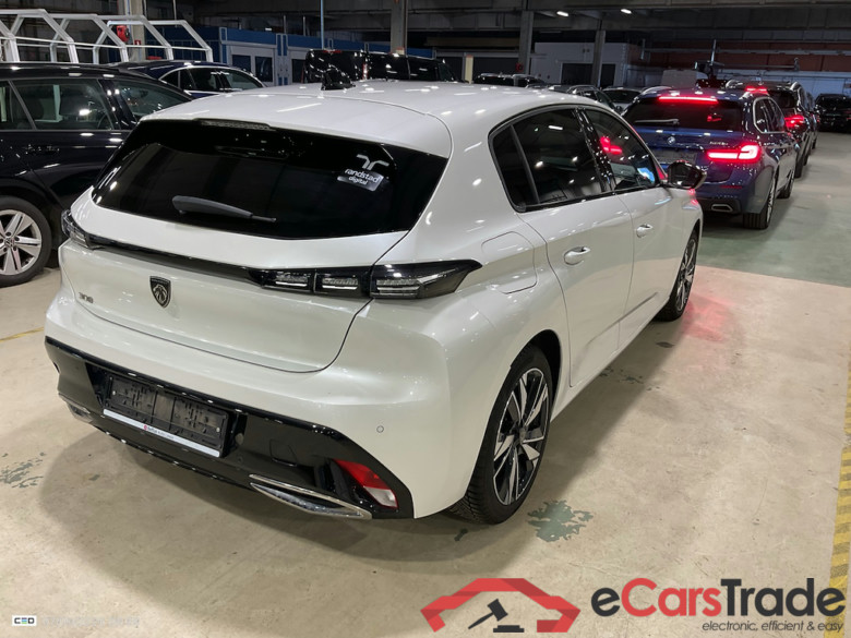 PEUGEOT 308 1.2 PURETECH 96KW S-S ALLURE #4