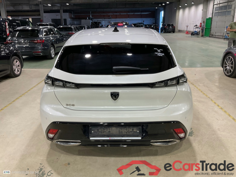 PEUGEOT 308 1.2 PURETECH 96KW S-S ALLURE #5