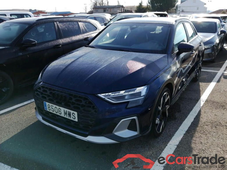 A3 Allstreet 35 TFSI 1.5 TFSI 150CV AT7 6E #1