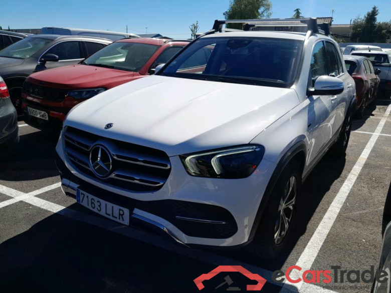 MERCEDES-BENZ GLE / 2018 / 5P / todoterreno GLE 350 de 4MATIC #1