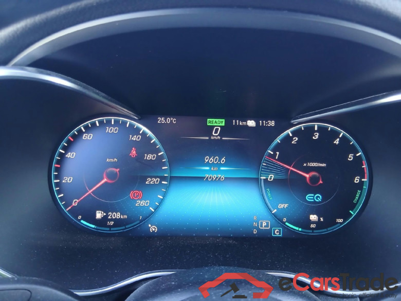 MERCEDES-BENZ GLC Coupé / 2019 / 5P / coupé GLC 300 de 4MATIC #4