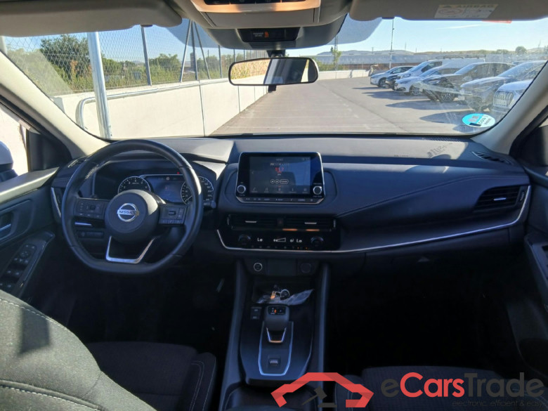 NISSAN QASHQAI / 2021 / 5P / todoterreno DIG-T 116kW (158CV) mHEV Xtronic Acenta (AC2) #3