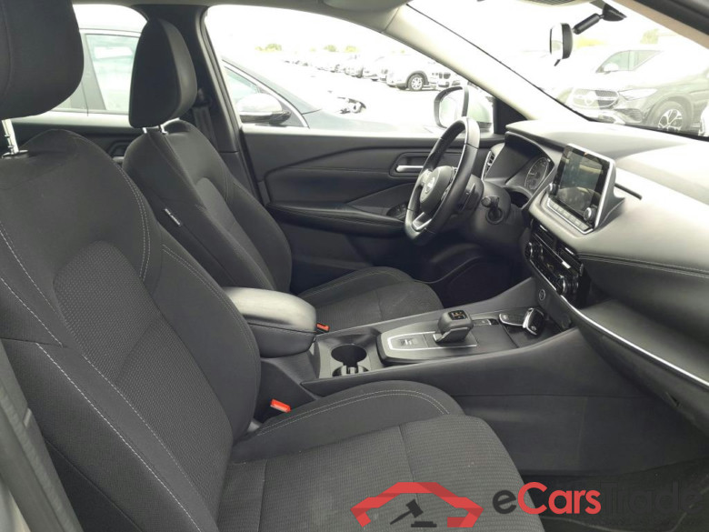 NISSAN QASHQAI / 2021 / 5P / todoterreno DIG-T 116kW (158CV) mHEV Xtronic Acenta (AC8) #6