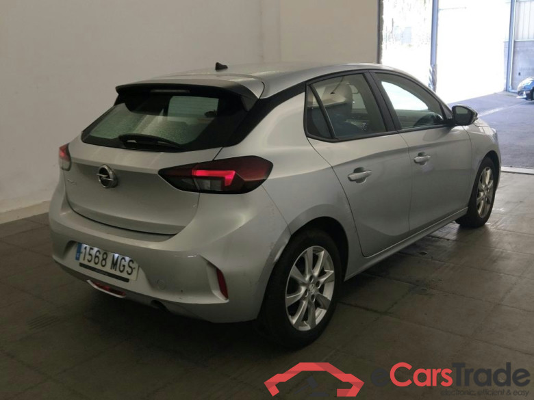 OPEL Corsa / 2019 / 5P / berlina con portón 1.2T XHL 74kW (100CV) Edition (AC4) #2