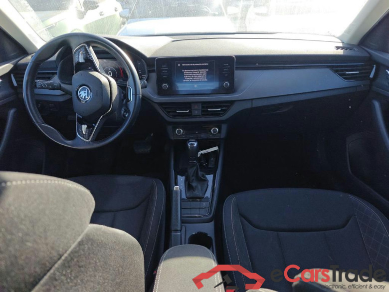 SKODA Kamiq 1.0 TSI 81kW (110CV) DSG Ambition (CX) #3