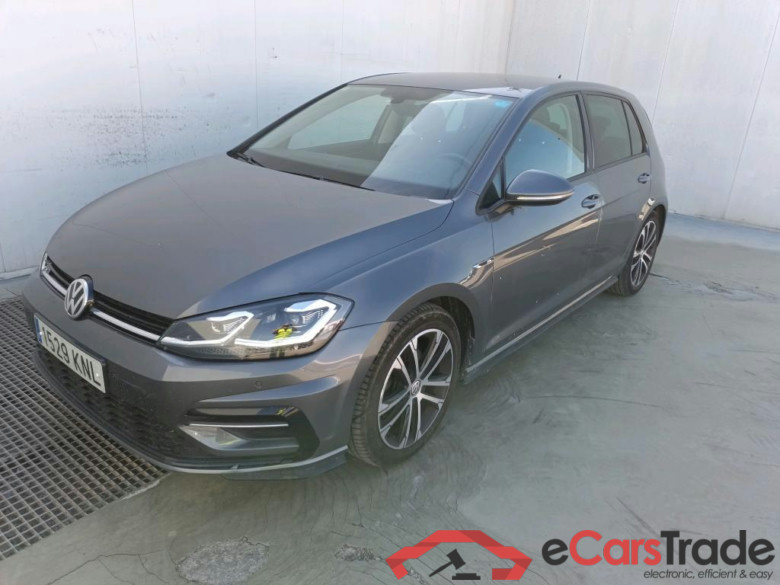 VOLKSWAGEN Golf / 2016 / 3P / berlina con portón Sport 2.0 TDI 110kW (150CV) DSG #1