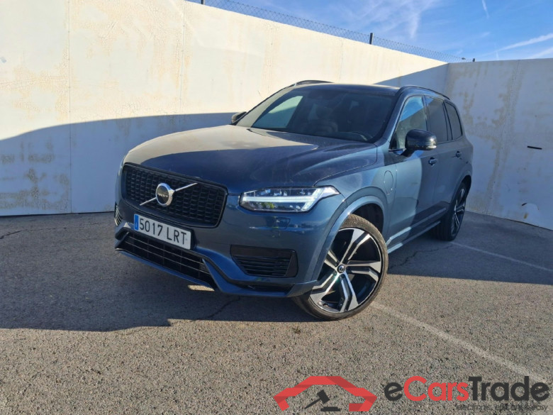VOLVO XC90 / 2019 / 5P / todoterreno 2.0 T8 AWD Recharge R-Design Auto (AC) #1