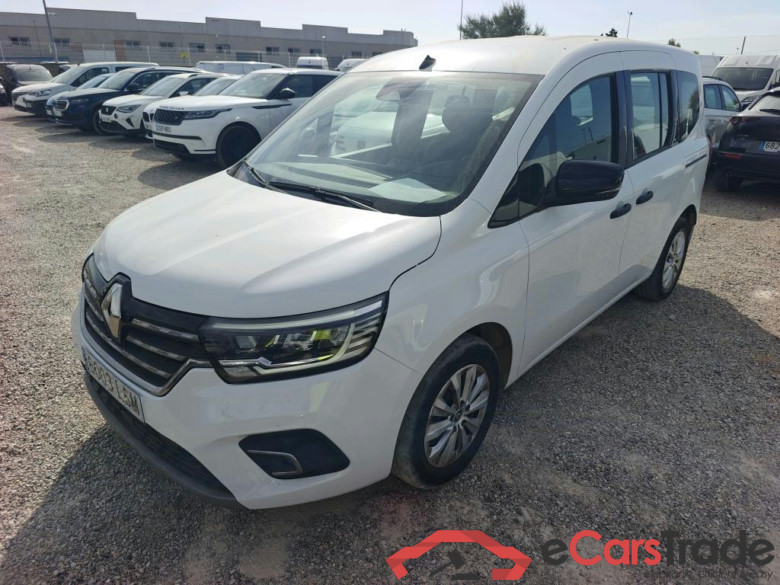 RENAULT Kangoo Combi / 2021 / 5P / combi Life Edition One 1.5 Blue dCi 70kW(95CV) (IND)(AC) #1