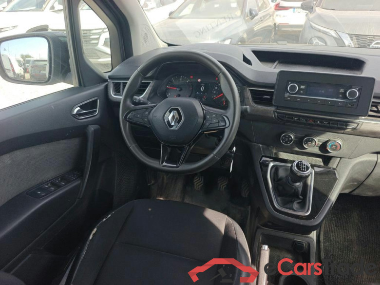 RENAULT Kangoo Combi / 2021 / 5P / combi Life Edition One 1.5 Blue dCi 70kW(95CV) (IND)(AC) #3