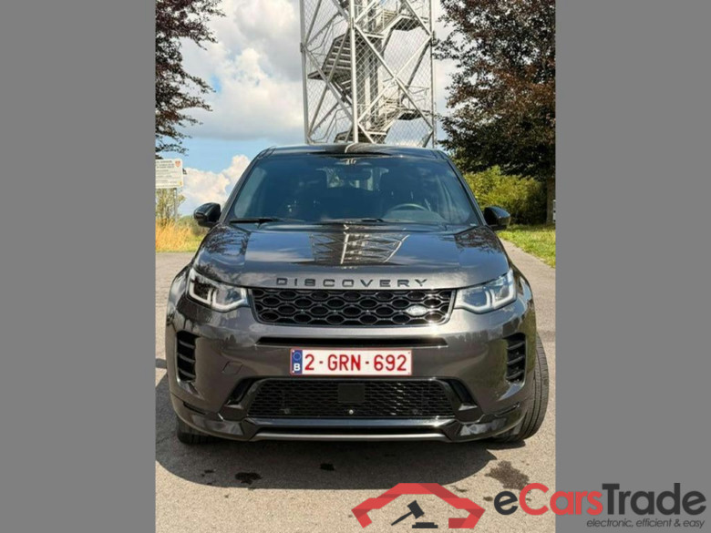 LAND ROVER Discovery Sport PHEV 1.5 Turbo AWD P300e Dynamic SE (227kW) #1