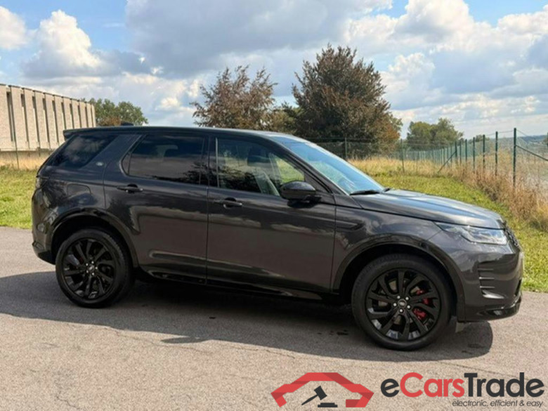LAND ROVER Discovery Sport PHEV 1.5 Turbo AWD P300e Dynamic SE (227kW) #3