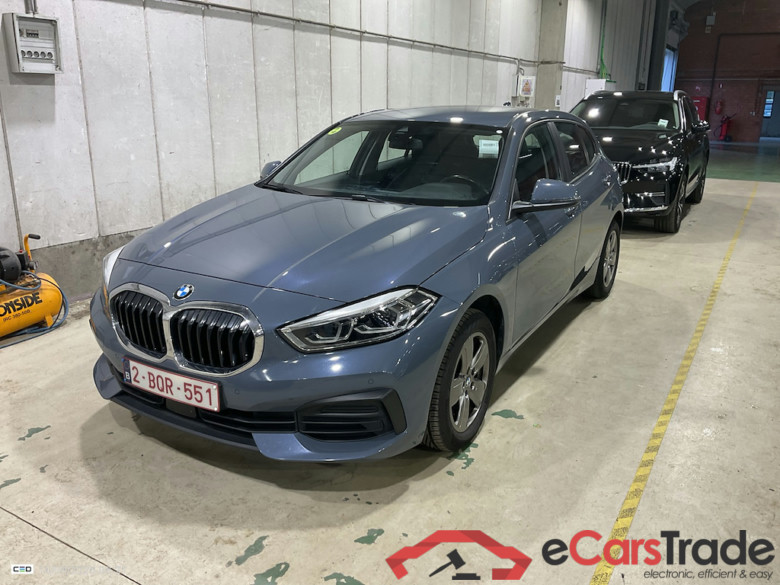 BMW 1 SERIES HATCH 1.5 116DA (85KW)