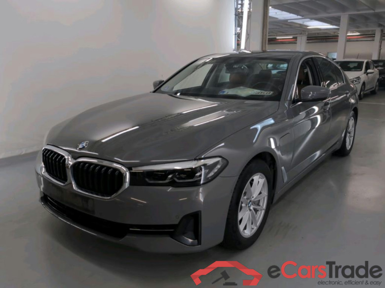 BMW 5 - 2020 530eA PHEV