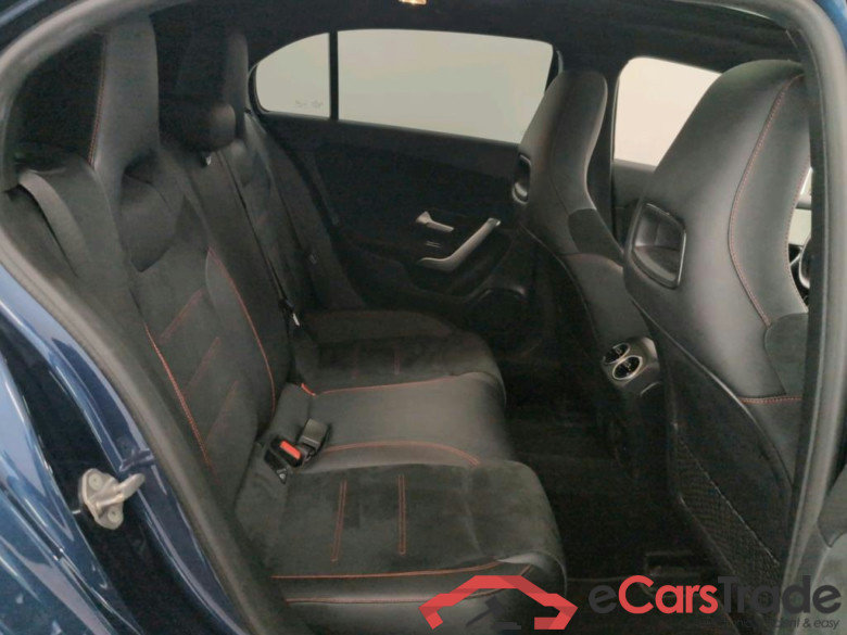 MERCEDES-BENZ A-CLASS 1.3 A 250 E DCT BUSINESS SOLUTION #6