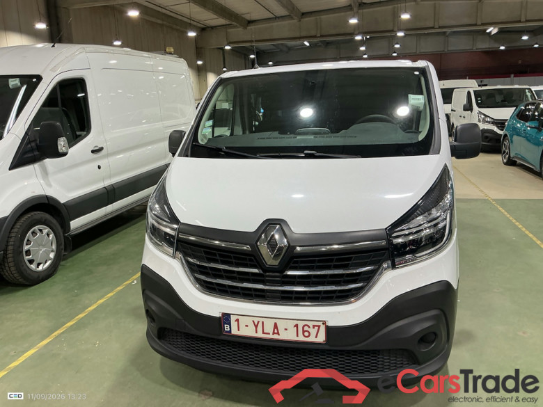 RENAULT TRAFIC 2.0 DCI 88KW GRAND CONFORT SWB DC 2.9T #2