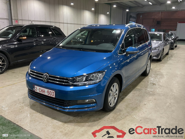VOLKSWAGEN TOURAN 2.0 TDI 110KW HIGHLINE DSG #1