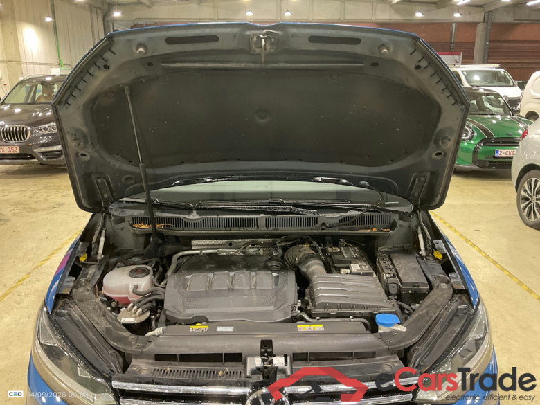 VOLKSWAGEN TOURAN 2.0 TDI 110KW HIGHLINE DSG #6