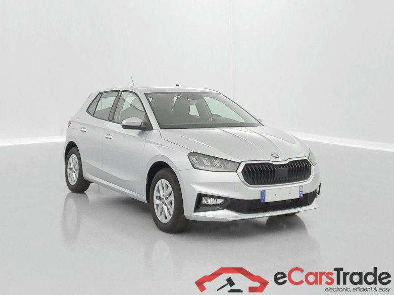 Skoda Fabia Selection 1.0 MPI 80ch