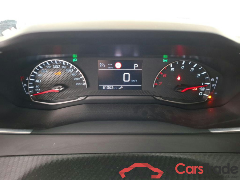 2008 Active Business 1.2 PureTech 130CV BVA8 E6d #6