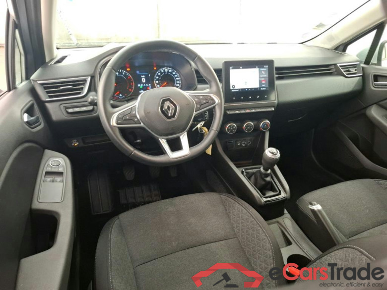 Clio V Business 1.0 TCe 100CV BVM6 E6d #5
