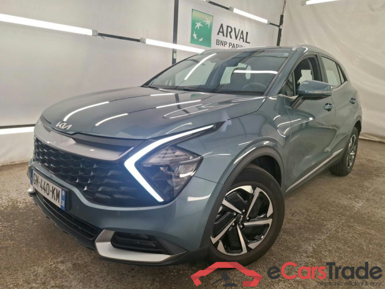 Sportage Active Hybrid 1.6 T-GDi 230CV BVA6 E6d