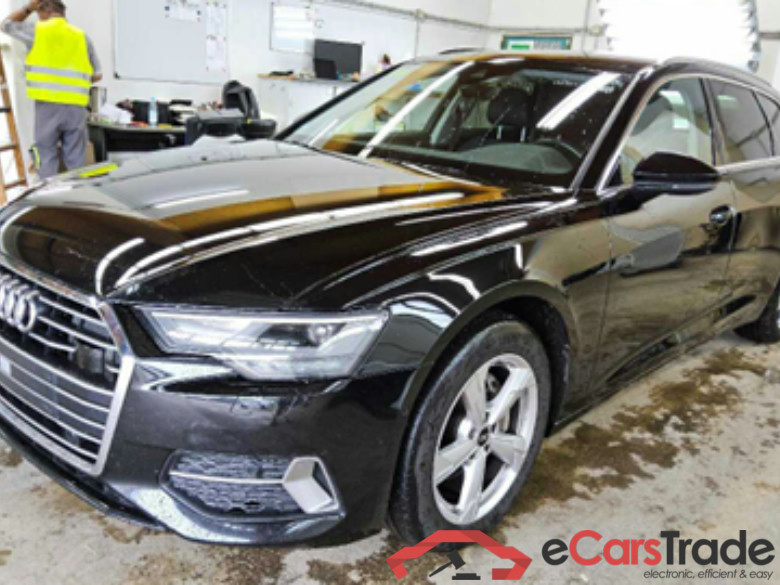 A6 Avant 40 TDI quattro sport 2.0 TDI 150KW AT7 E6d #1