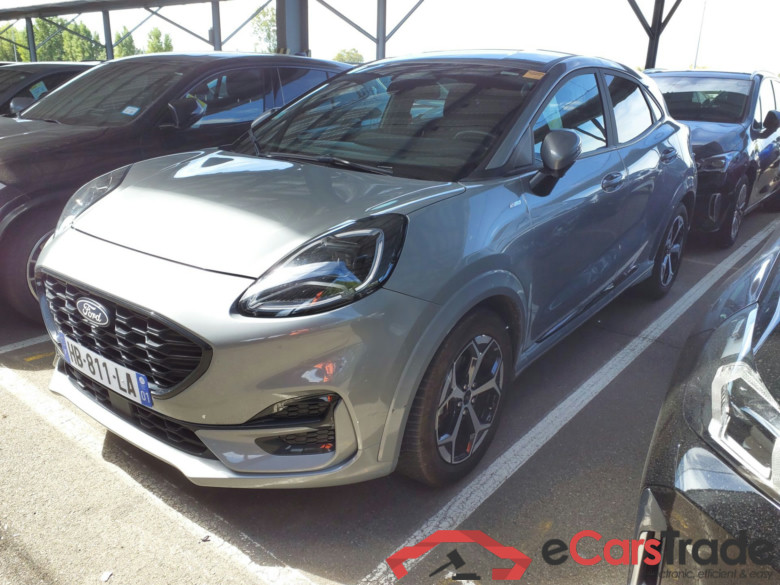 FORD PUMA FORD PUMA 1.0 EcoBoost 5 Portes St Line 1.0 EcoBoost Hybrid 125 (mHEV) BVM6 + winter pack #1