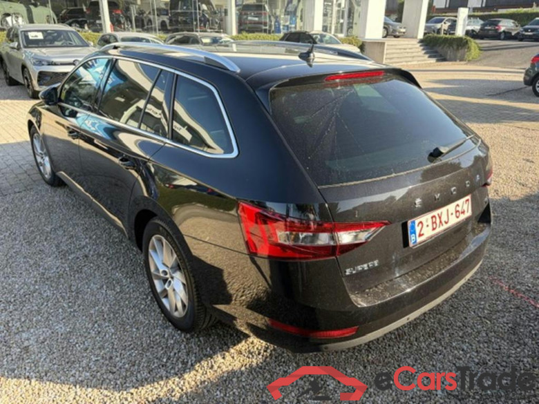 SKODA Superb Combi PHEV 1.4 TSI Clever+ DSG (160 kW) #4