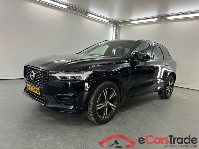 VOLVO XC60 2.0 Recharge T6 AWD Inscription #1