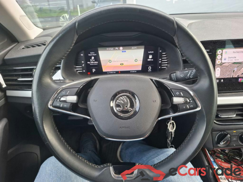 SKODA Kamiq Kamiq Clever 1.0 TSI 81kW (110ch) DSG7 #5