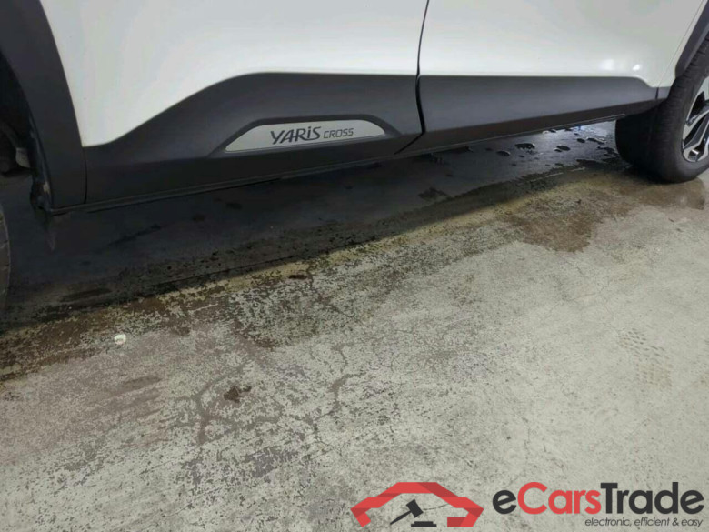 TOYOTA Yaris Cross 1.5 Hybrid Dynamic #6