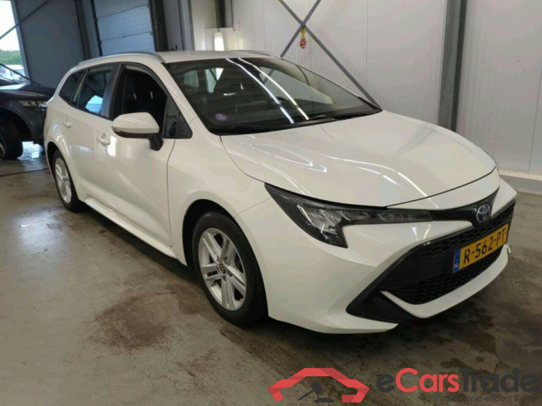 TOYOTA Corolla Touring Sports 1.8 Hybrid Business #5